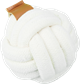 PAWISE Premium cotton toy - ball