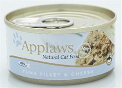 Applaws 156g Cat Tuna & Cheese