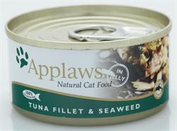 Applaws 156g Cat Tuna & Seaweed