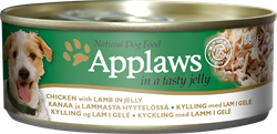 Applaws hund 156g Kylling & Lam