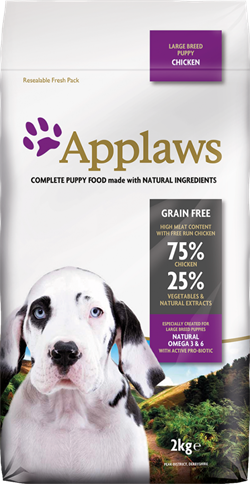 Applaws Puppy Large Breed 2kg