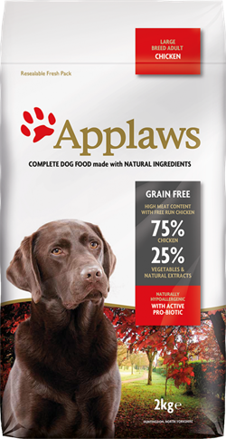 Applaws Large Breed 2kg