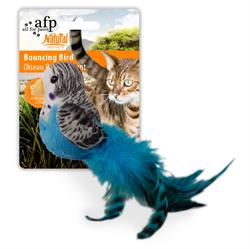 AFP legetøj til kat - fugle 4 slags