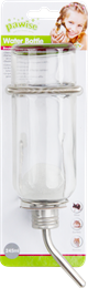 PAWISE Glas vandflaske 250ml