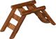 PAWISE Wood Ladder Toy