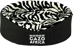Cazo Africa foam sæt seng