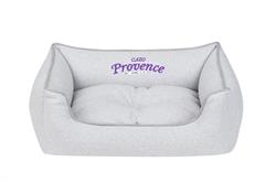 Cazo seng Provence lysgrå 2stk B+C